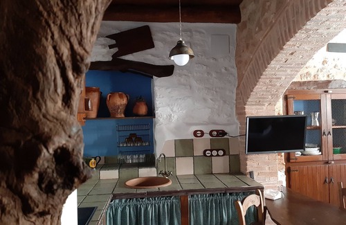 San Jorge House | Albaga - Rural Loft for couples