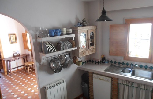 Beiro House | ALBAICIN HOUSE , GRANADA WITH INCREDIBLE ALHAMBRA VIEWS & ORIGINAL CAVES , WIFI