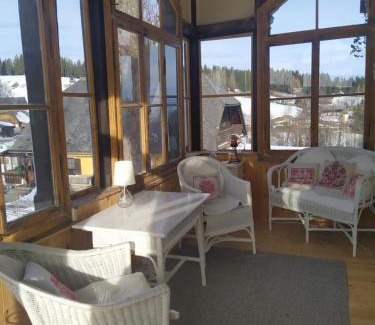 Trahuetten House | Alban Berg Villa