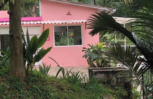 Sasaima Cabin | Alban, Longo Mai - Cabaña Aire -Via Namay Alto