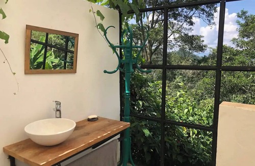 Sasaima Cabin | Alban, Longo Mai - Cabaña Aqua - Via Namay Alto