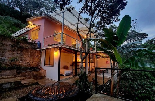 Sasaima Cabin | Alban, Longo Mai - Cabaña Aqua - Via Namay Alto