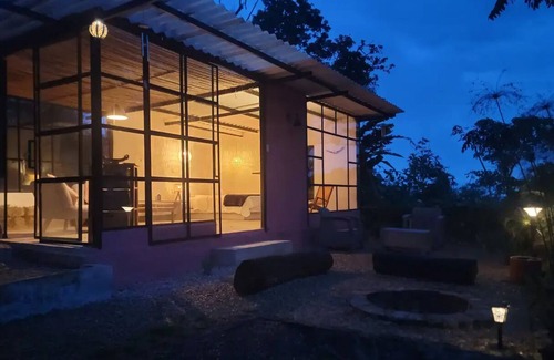 Sasaima Cabin | Alban, Longo Mai - Cabaña Fuego - Via Namay Alto