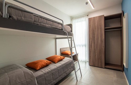 Cagnona House | Albana suite in a brand new private building close to the sea and the center.