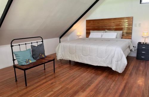 Oxapampa Ski Chalet | Albano Casa en bosque de conservación privado