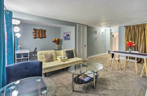 Albany Apartment | Albany Apt < 1/2 Mi to Empire State Plaza!