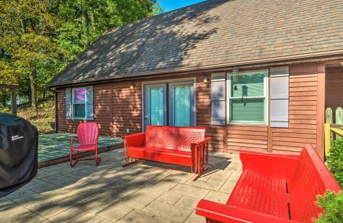 Albany House | Albany Home Less Than 1 Mi to Dale Hollow Lake!