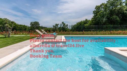 Isola Albarella Apartment | Albarella Familyhouse with Pool