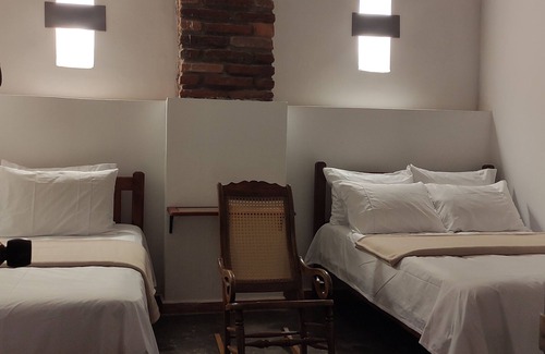 Santa Cruz de Mompox Hotel | Albarrada Hotel Boutique