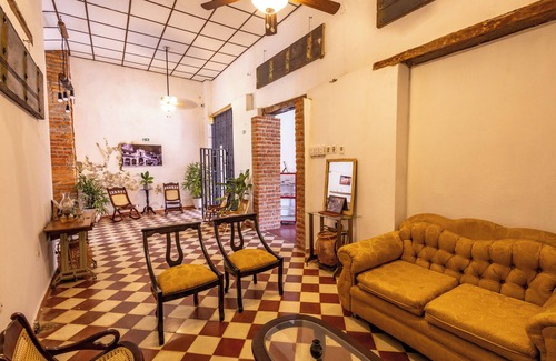 Santa Cruz de Mompox Hotel | Albarrada Hotel Boutique
