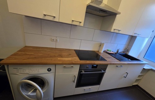 Brunsbuttel Apartment | Albatros (1-5 Personen)