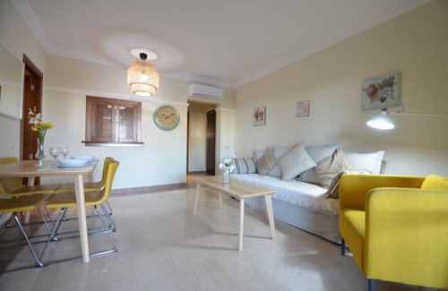 Ayamonte Apartment | ALBATROS 123 - Two Bedroom Apartment, Sleeps 5