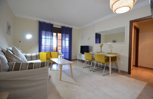 Ayamonte Apartment | ALBATROS 123 - Two Bedroom Apartment, Sleeps 5
