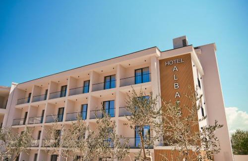 Spille Hotel | Albatros Beach & Resort