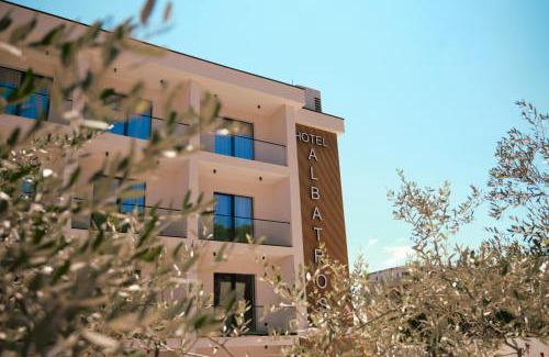 Spille Hotel | Albatros Beach & Resort