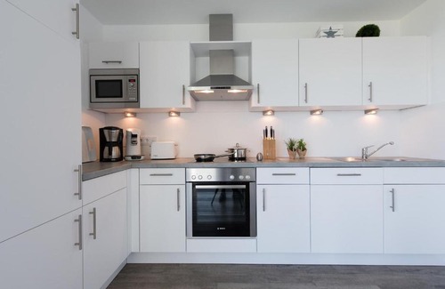 Olpenitz Apartment | Albatros