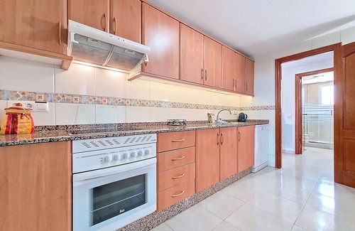 Mar de Cristal Apartment | Albatros Playa 1 - 3507