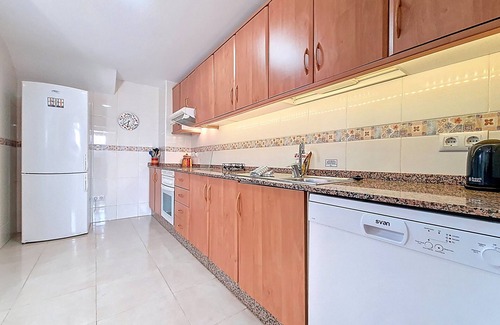 Mar de Cristal Apartment | Albatros Playa 1 - 3507