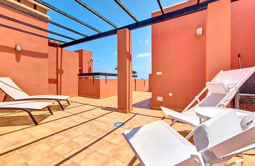 Mar de Cristal Apartment | Albatros Playa 1 - 3507
