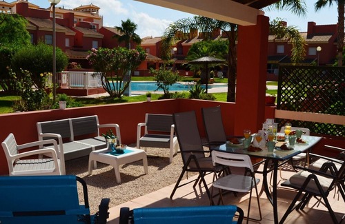 Mar de Cristal House | Albatros Playa 2 - 9408