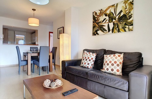 Mar de Cristal Apartment | Albatros Playa 3 - 3409