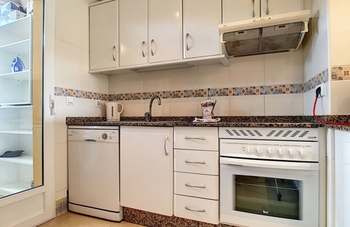 Mar de Cristal Apartment | Albatros Playa 3 - 3409