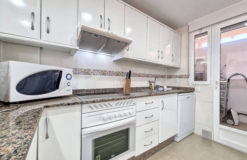 Mar de Cristal House | Albatros Playa 3 - 5609