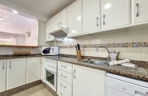 Mar de Cristal House | Albatros Playa 3 - 5609