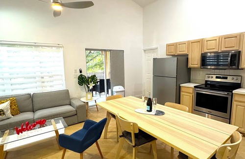 Port Saint Lucie Condo | Albatross Condo in PGA Village, 2 bedroom 1 bath, A Side