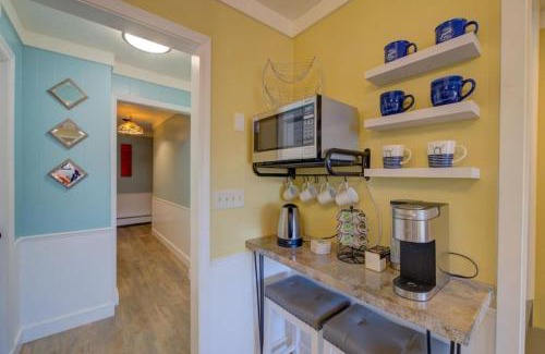 Ocean Park House | Albatross Landing