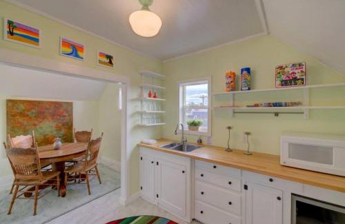 Ocean Park House | Albatross Landing