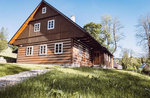 Horni Alberice Ski Chalet | Albeřické chalupy - Dolní chalupa