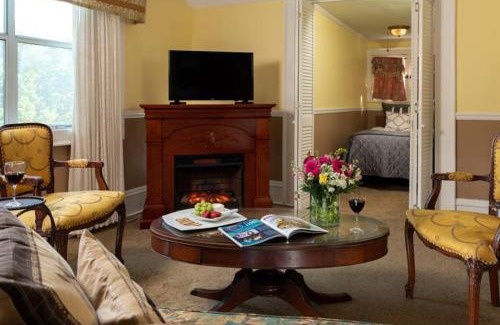 Grove Park- Sunset Bed & Breakfast | Albemarle Inn - Asheville