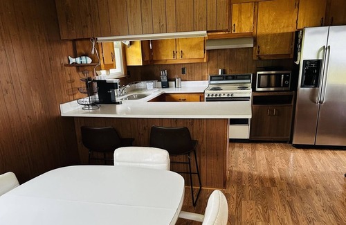 Columbia House | Albemarle Sound Home