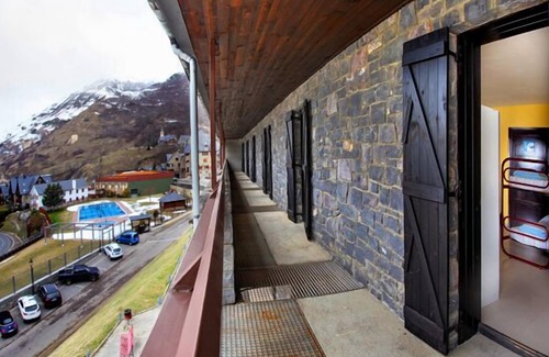 Pujo Hotel | Alberg Era Garona