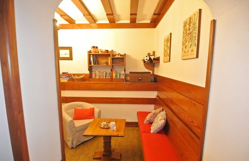 Zoldo Alto Hotel | Albergo al Sole Zoldo Alto