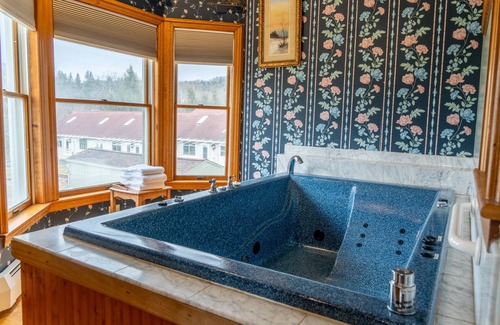 Windham Bed & Breakfast | Albergo Allegria Hotel & Breakfast Restaurant