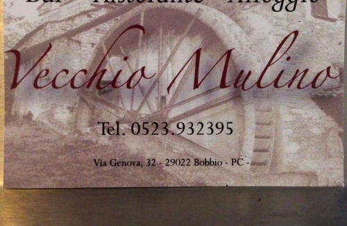 Bobbio House | Albergo Bar Ristorante Vecchio Mulino