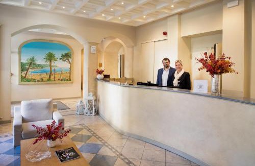 Sanremo Hotel | Albergo Belsoggiorno