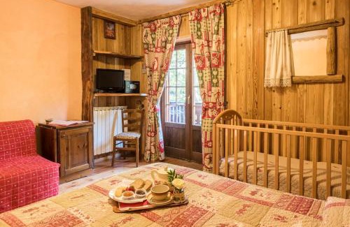 Bruil Hotel | Albergo Boule de Neige