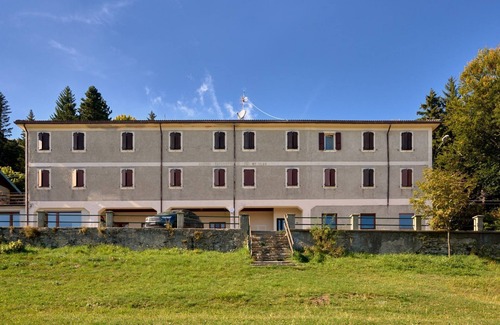 Zerba Hotel | albergo capannette di pei