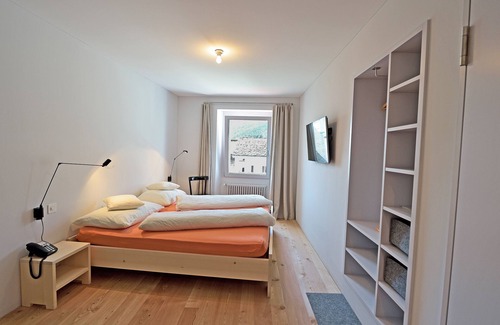 Poschiavo Hotel | Albergo Croce Bianca