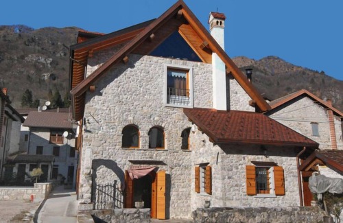 Barcis Apartment | Albergo Diffuso - Cjasa Ustin by Interhome