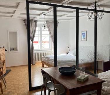Porrentruy Apartment | Albergo Diffuso Porrentruy