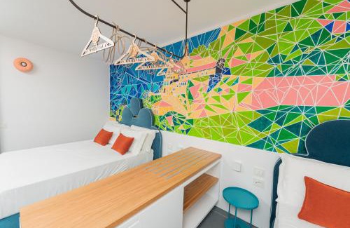 San Michele Hotel | Albergo Dipinto BaccoFurore