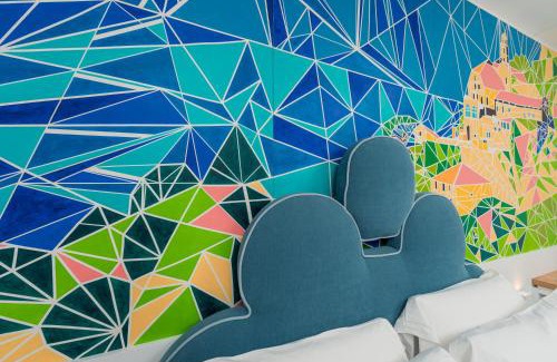 San Michele Hotel | Albergo Dipinto BaccoFurore