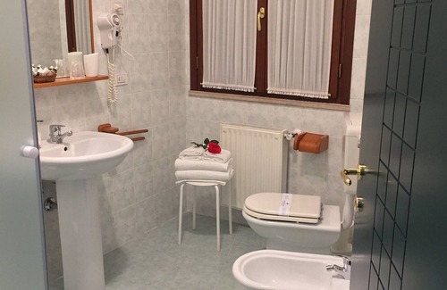 Fossalta di Piave Hotel | Albergo Italia