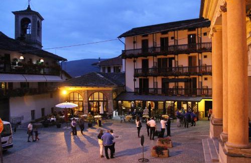 Drusacco Hotel | Albergo Miniere