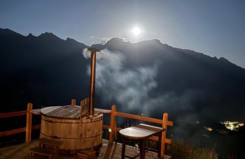 Gressoney-la-Trinite Hotel | Albergo Ristoro Sitten - 2300 mt