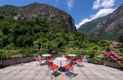 Ponte Brolla Bed & Breakfast | Albergo Ristorante Centovalli
